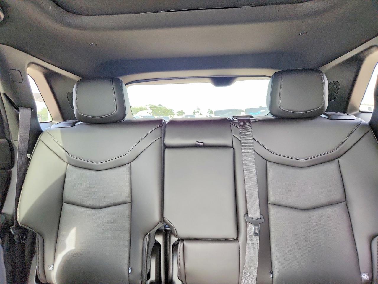 2026 CADILLAC XT5