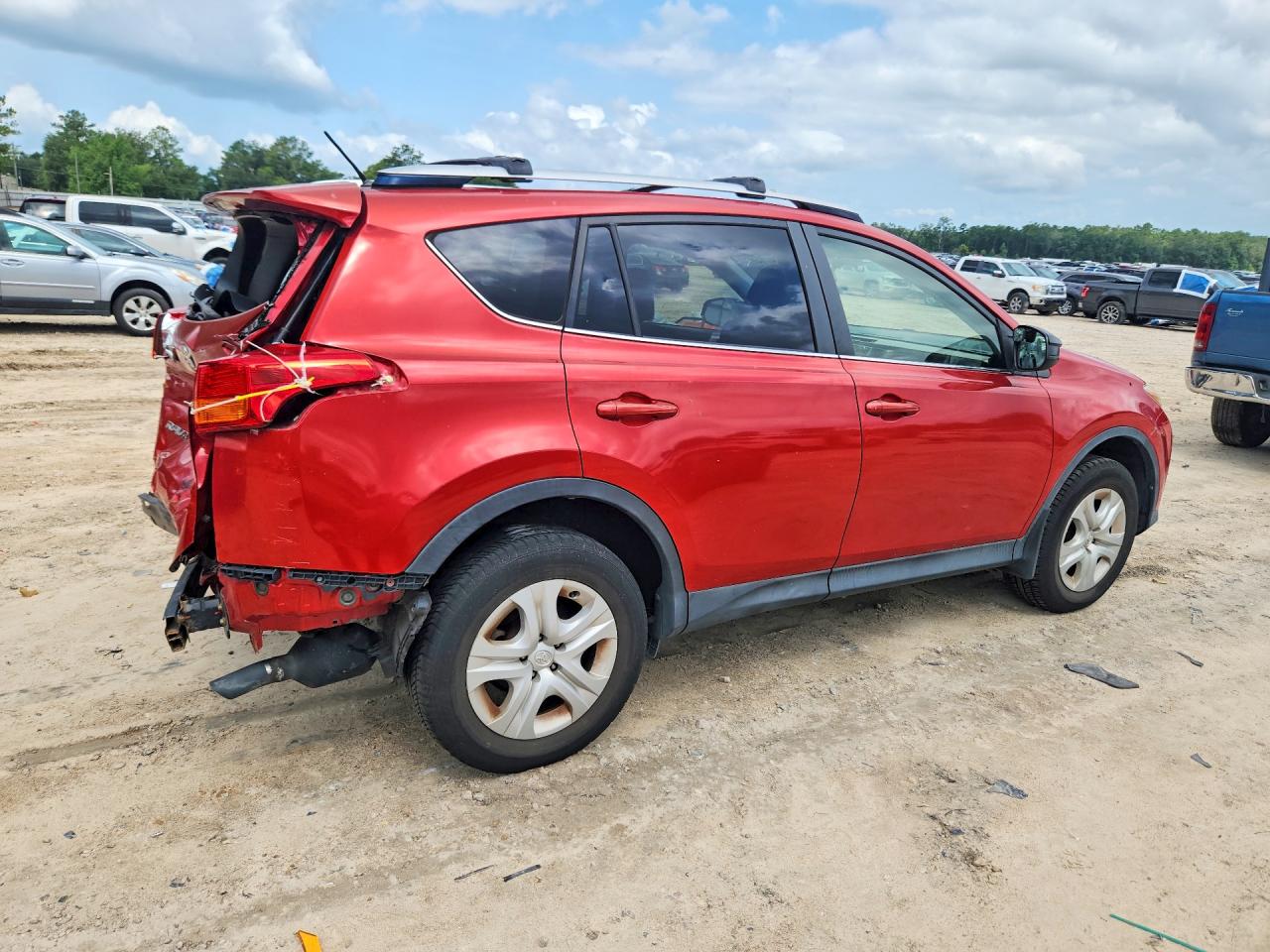 2015 TOYOTA RAV4