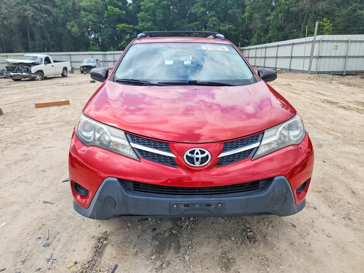 2015 TOYOTA RAV4