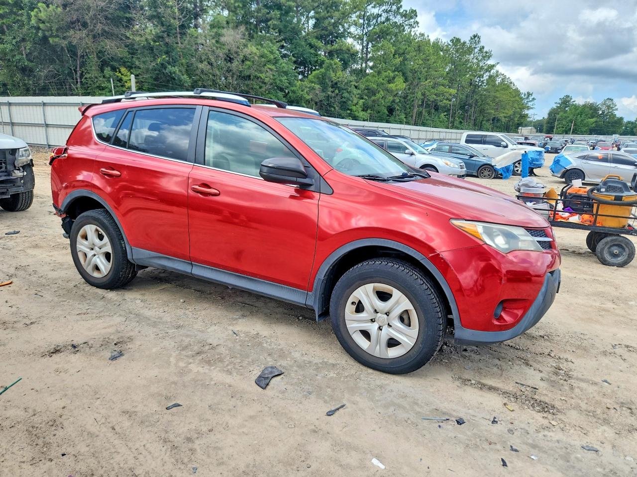 2015 TOYOTA RAV4
