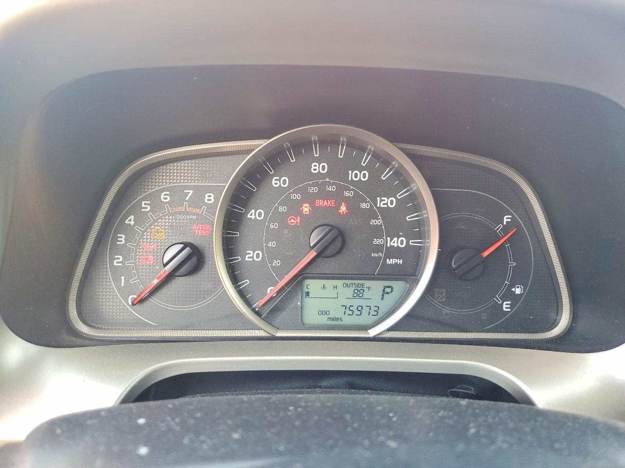 2015 TOYOTA RAV4