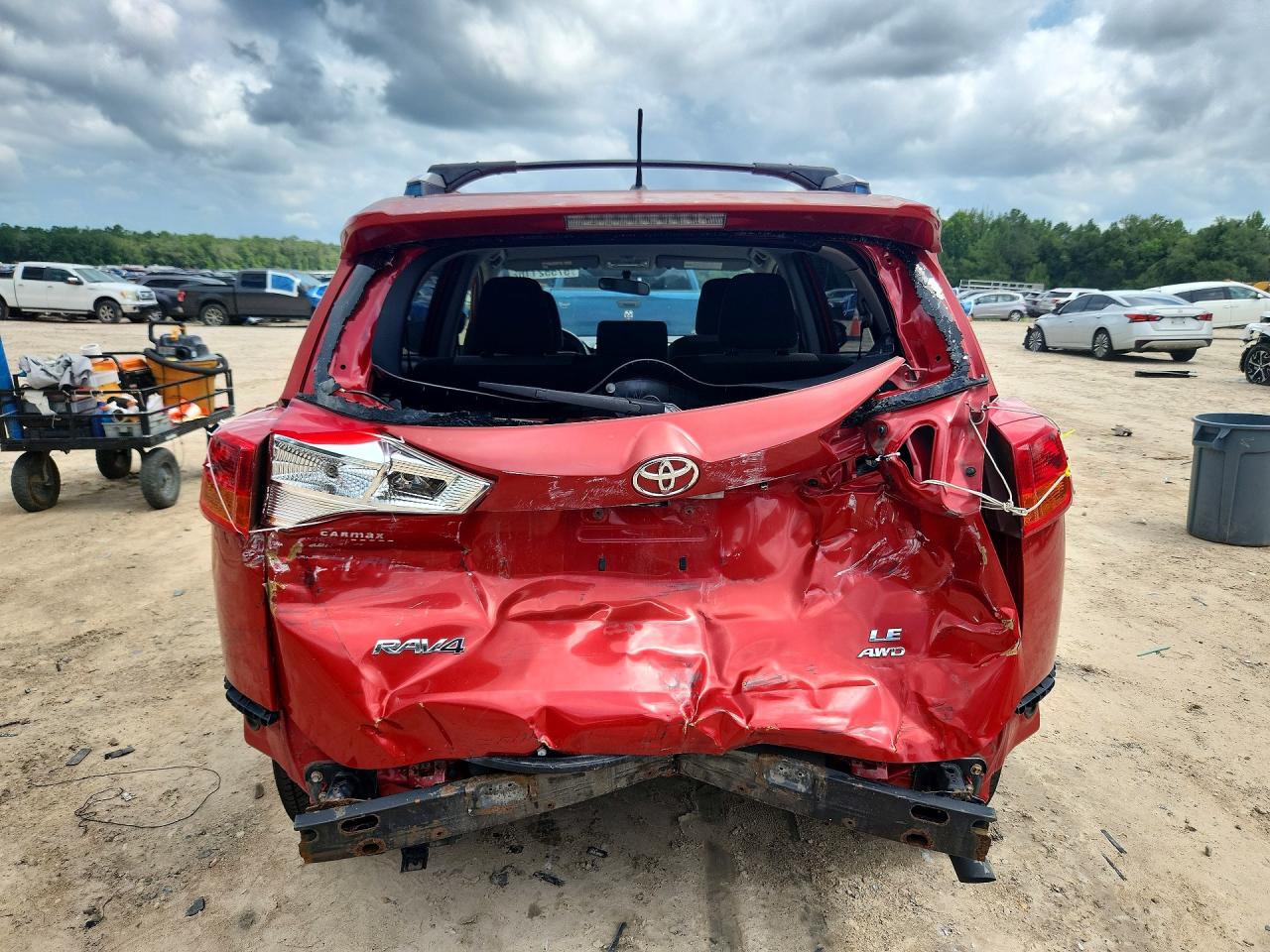 2015 TOYOTA RAV4
