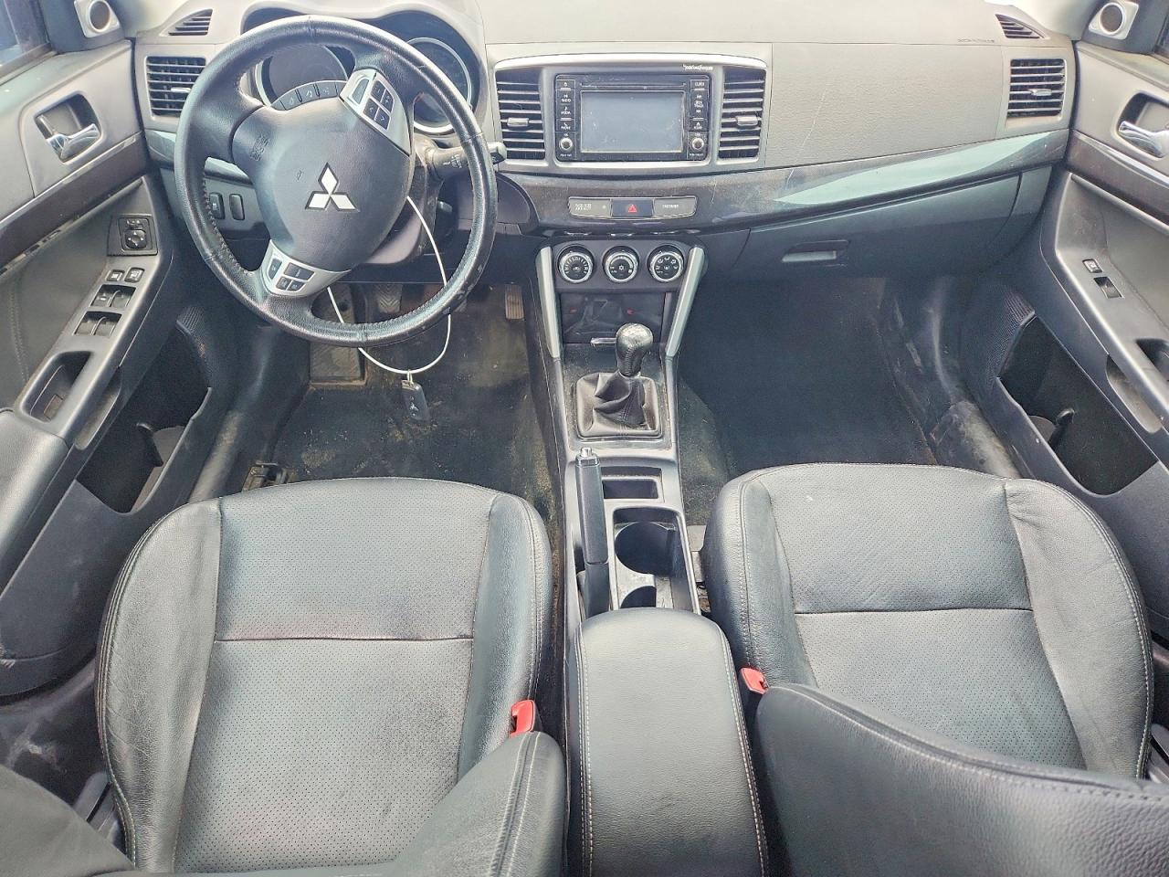 2017 MITSUBISHI LANCER