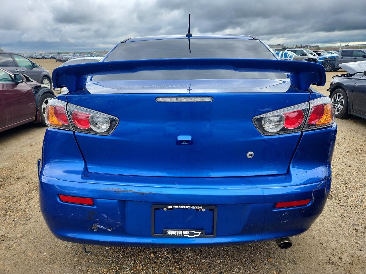 2017 MITSUBISHI LANCER
