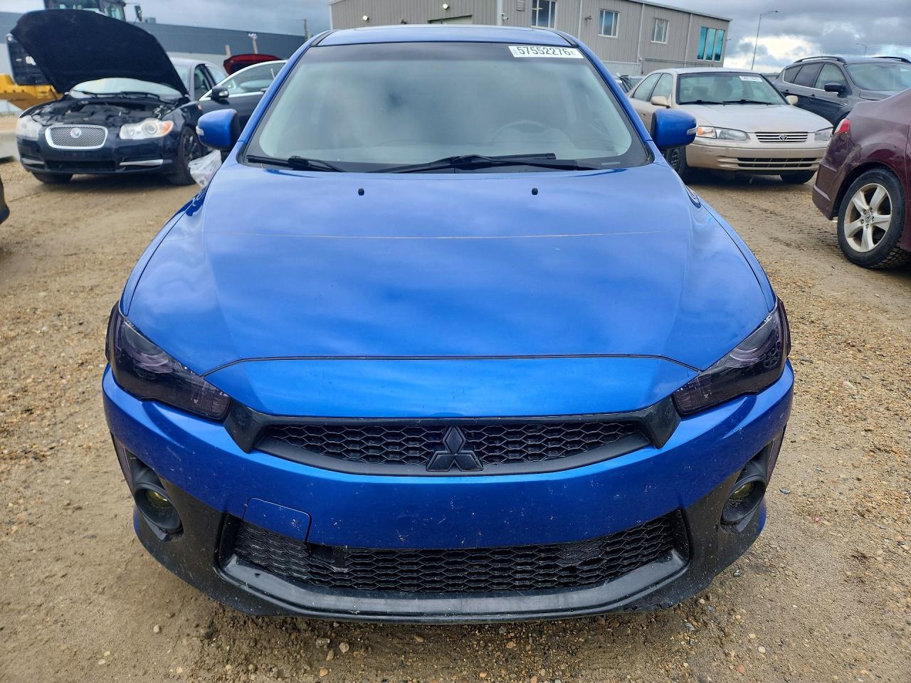 2017 MITSUBISHI LANCER