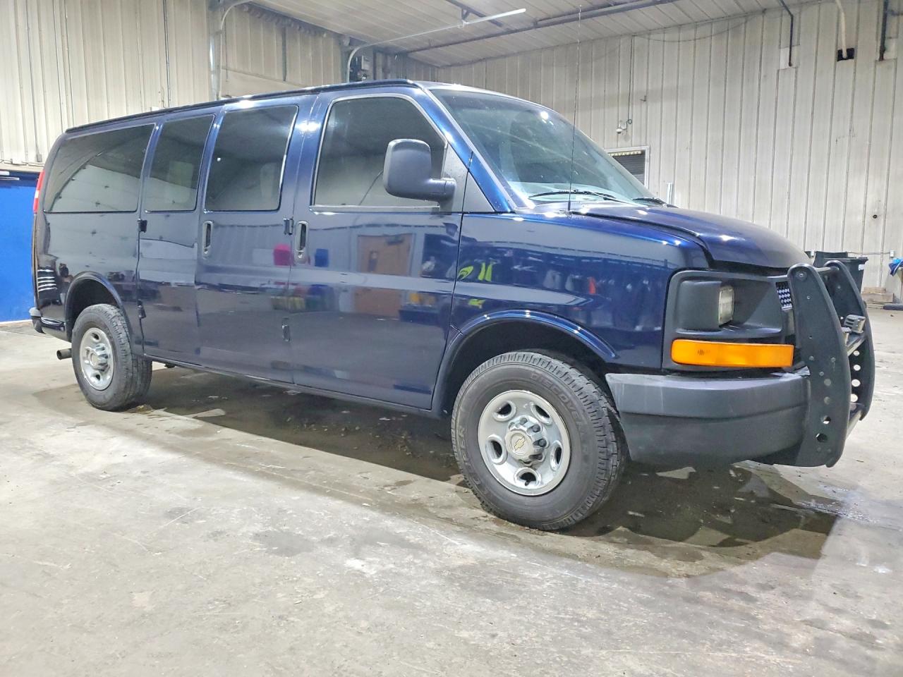 2008 CHEVROLET EXPRESS