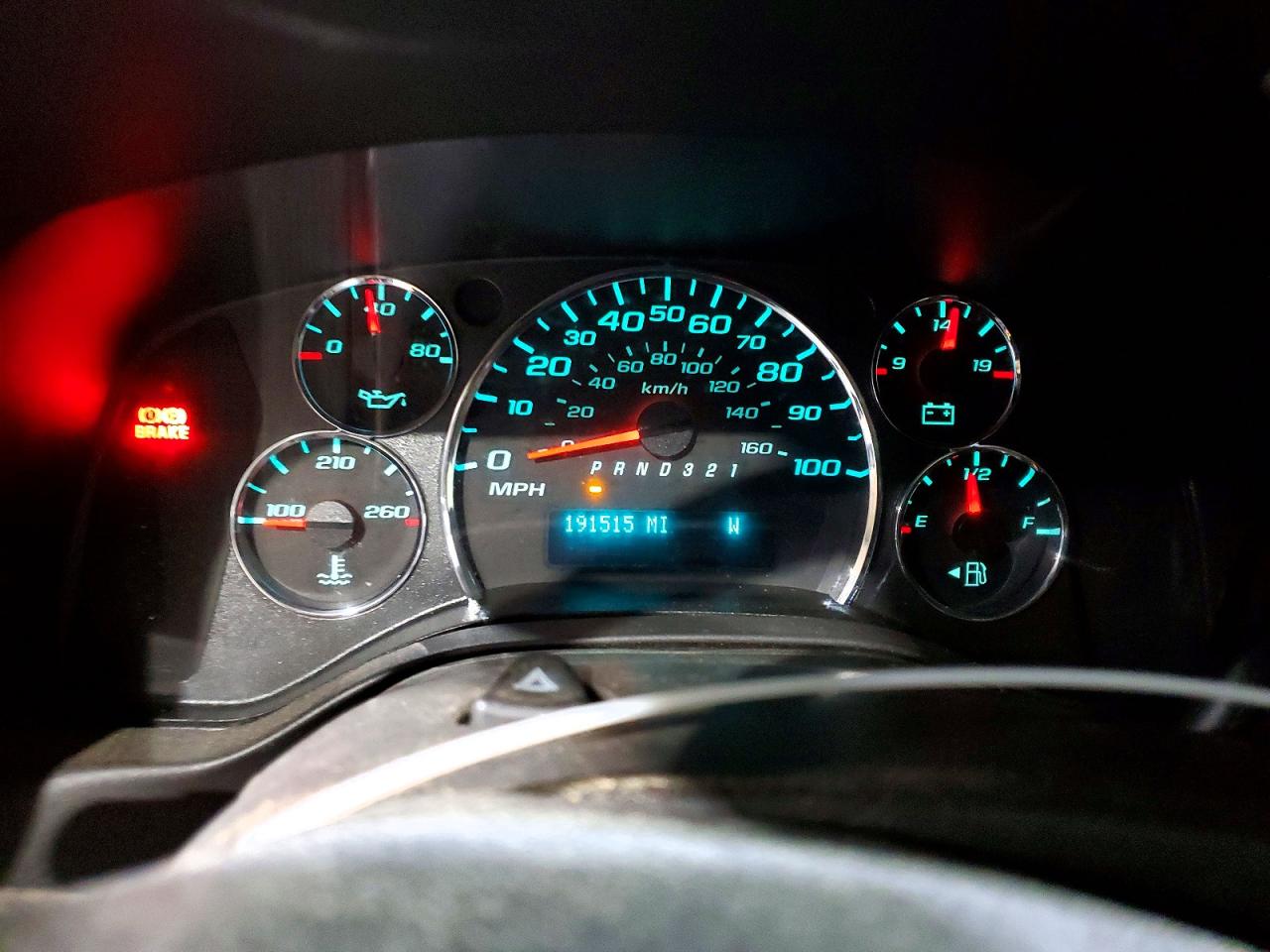 2008 CHEVROLET EXPRESS