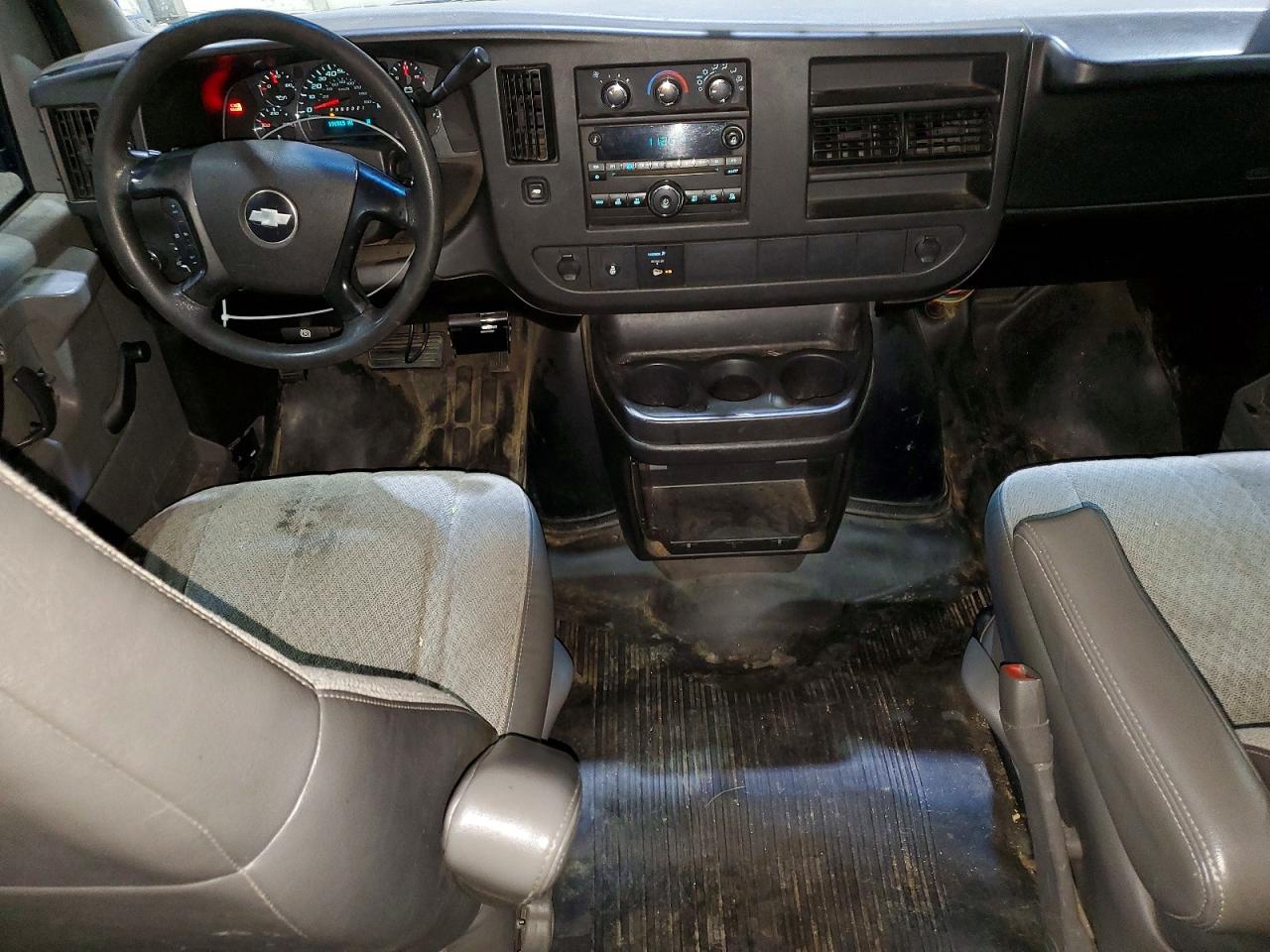 2008 CHEVROLET EXPRESS
