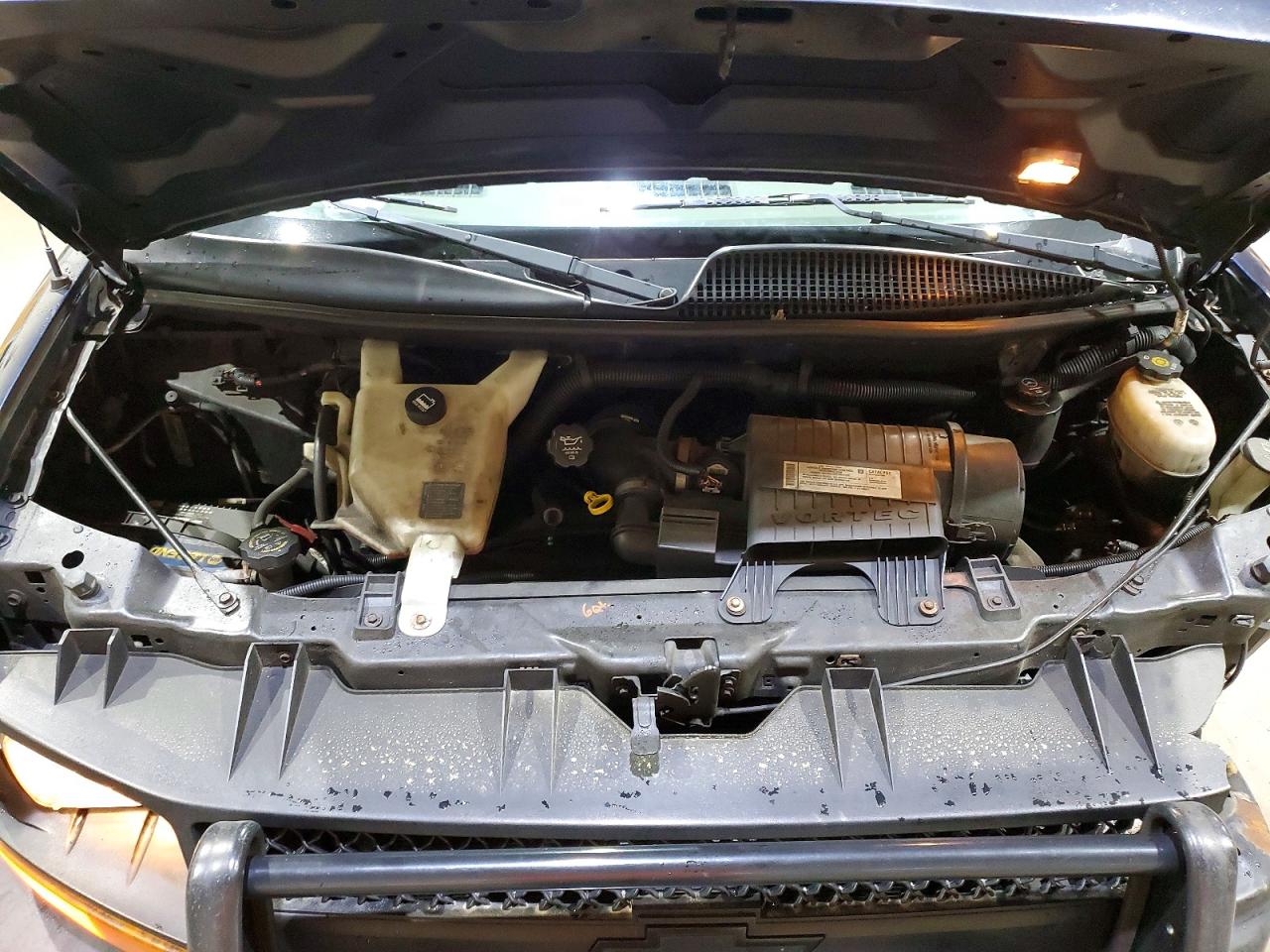 2008 CHEVROLET EXPRESS