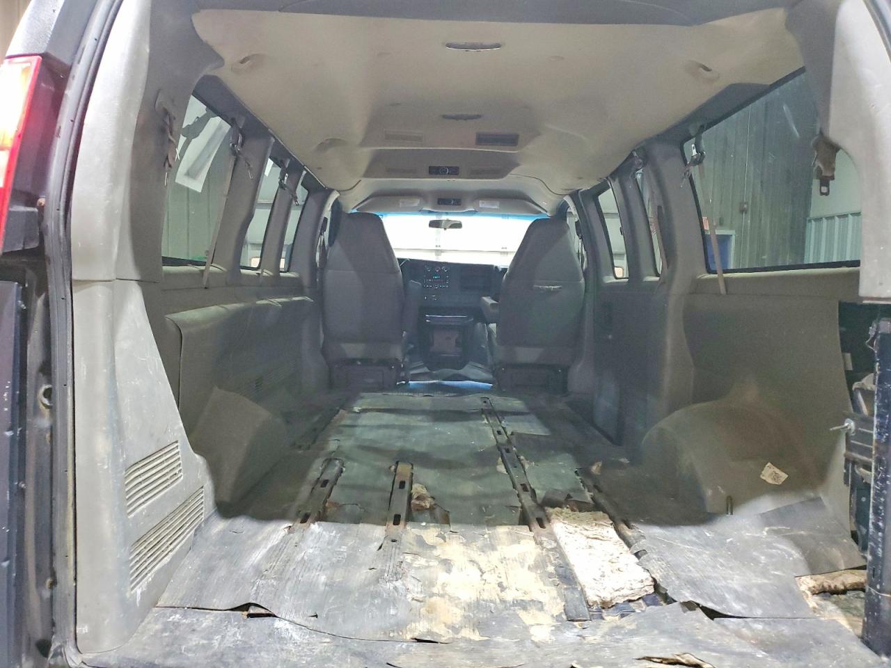 2008 CHEVROLET EXPRESS