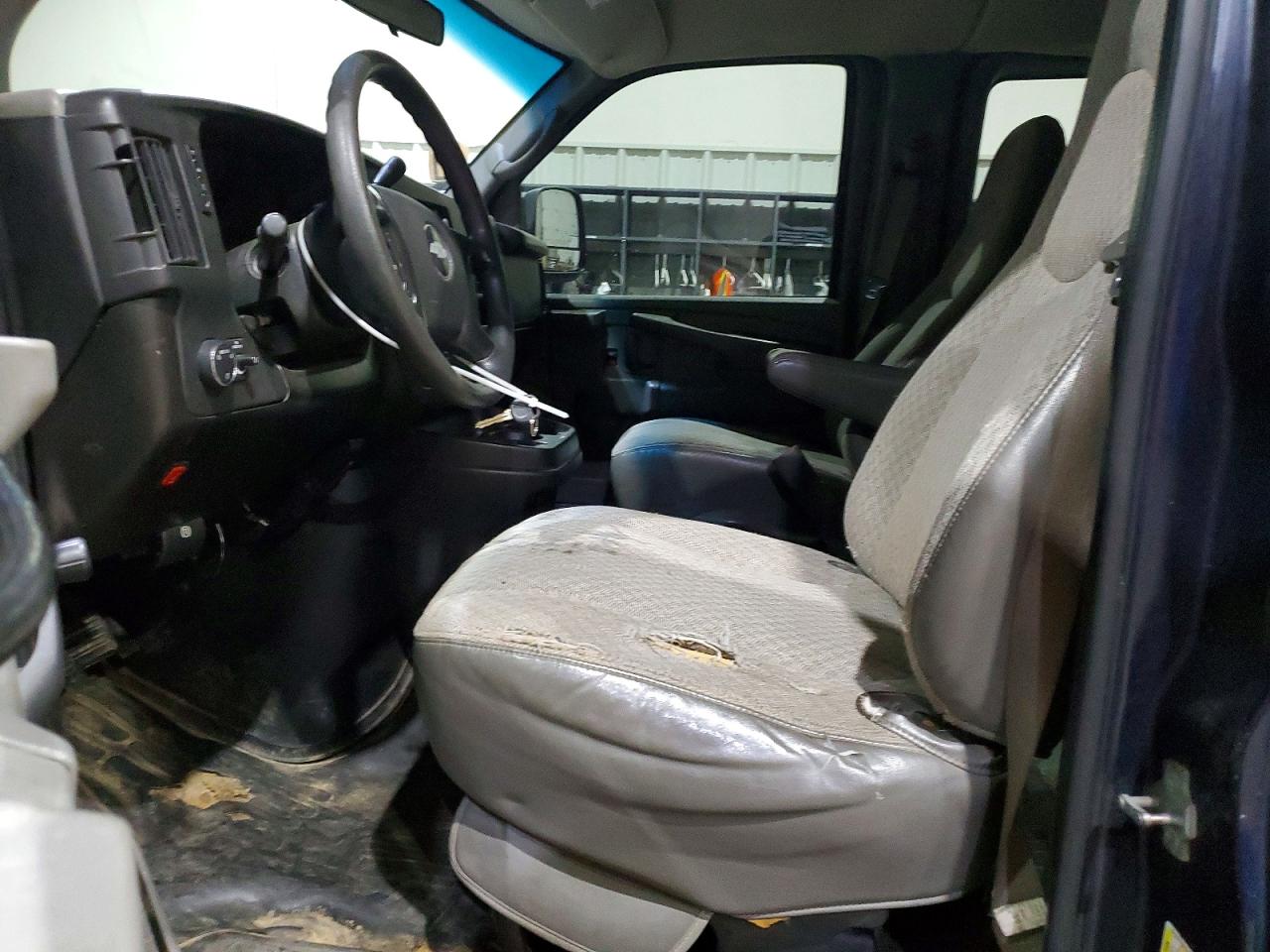 2008 CHEVROLET EXPRESS
