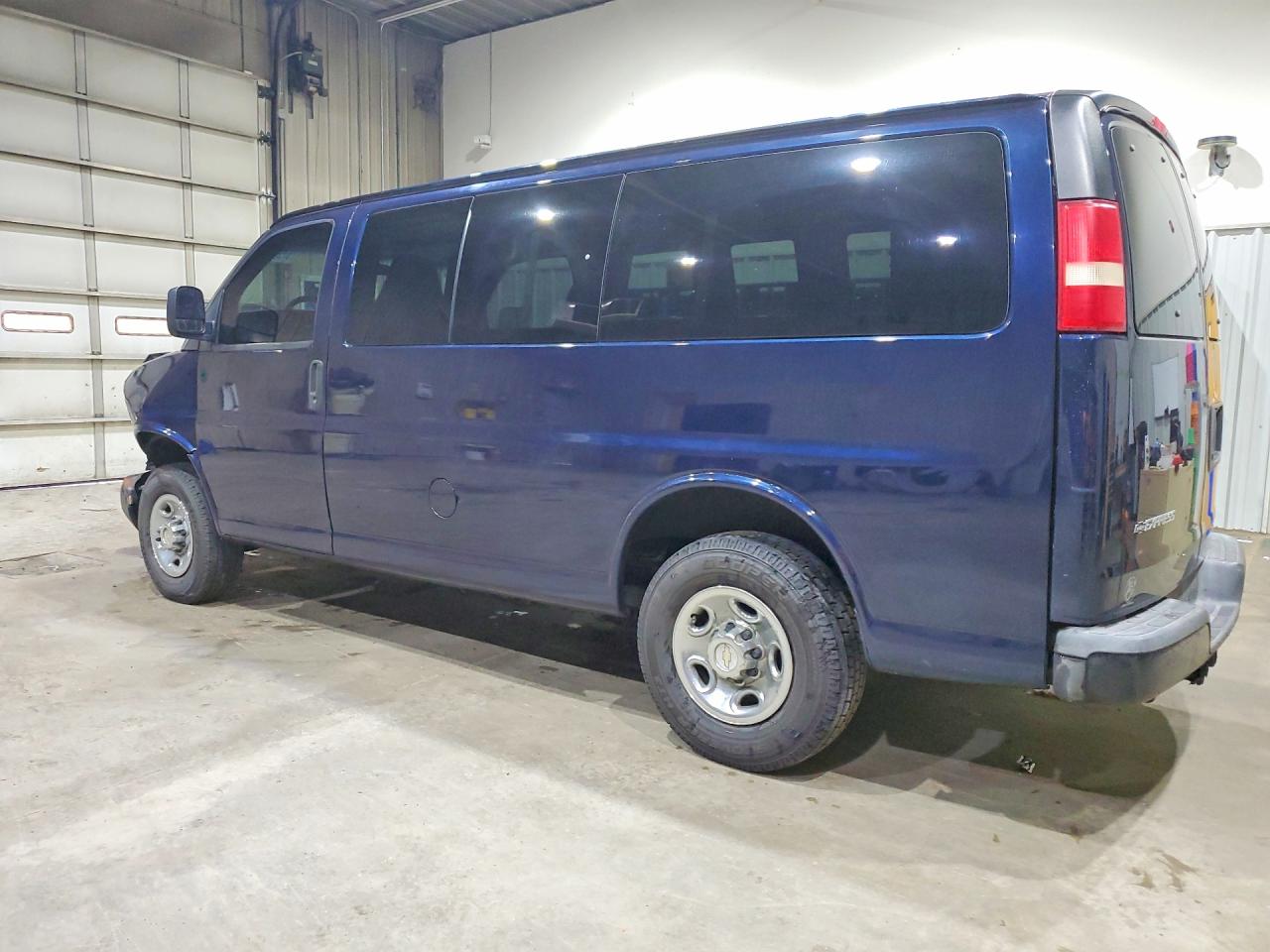 2008 CHEVROLET EXPRESS