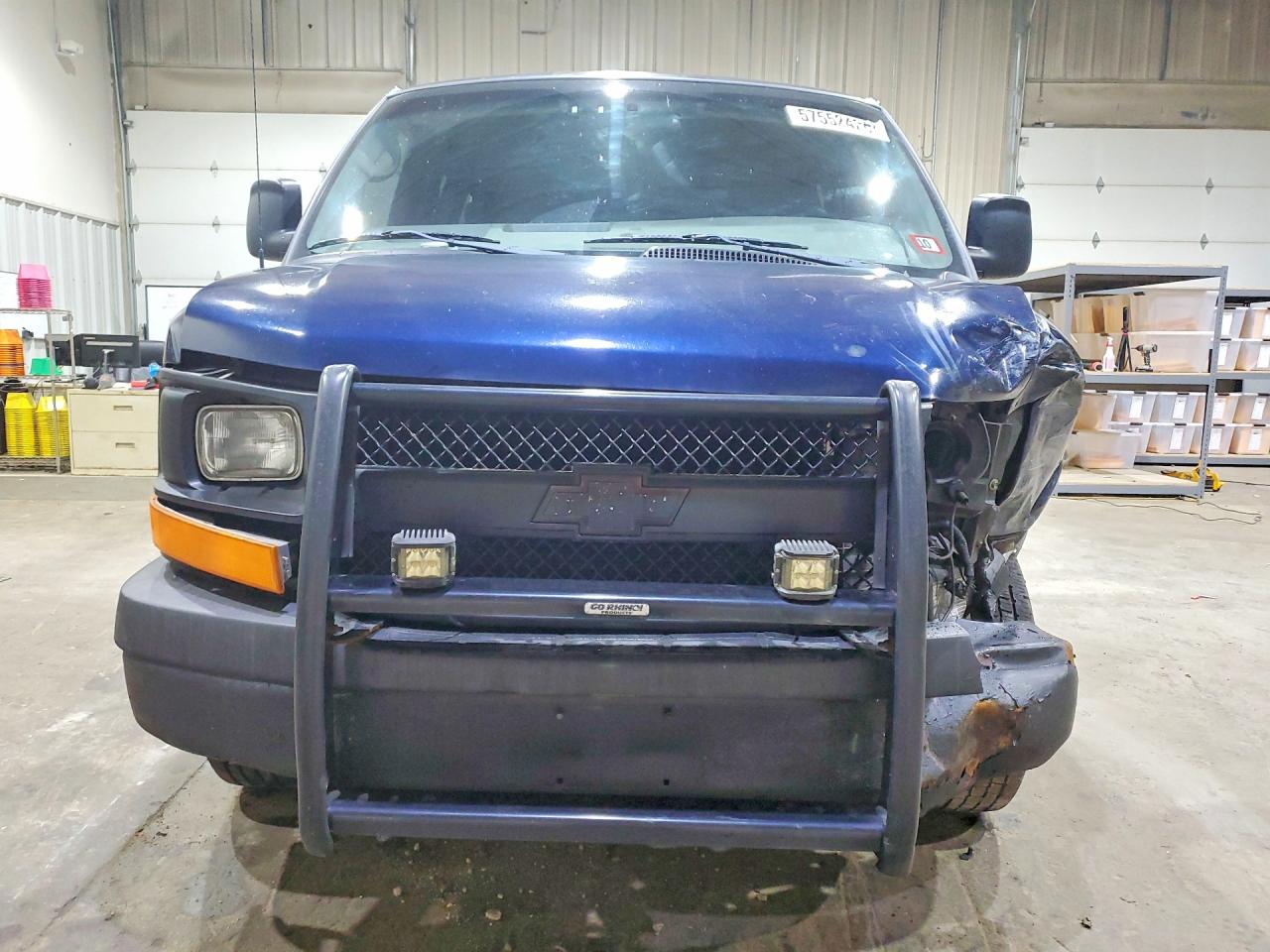 2008 CHEVROLET EXPRESS