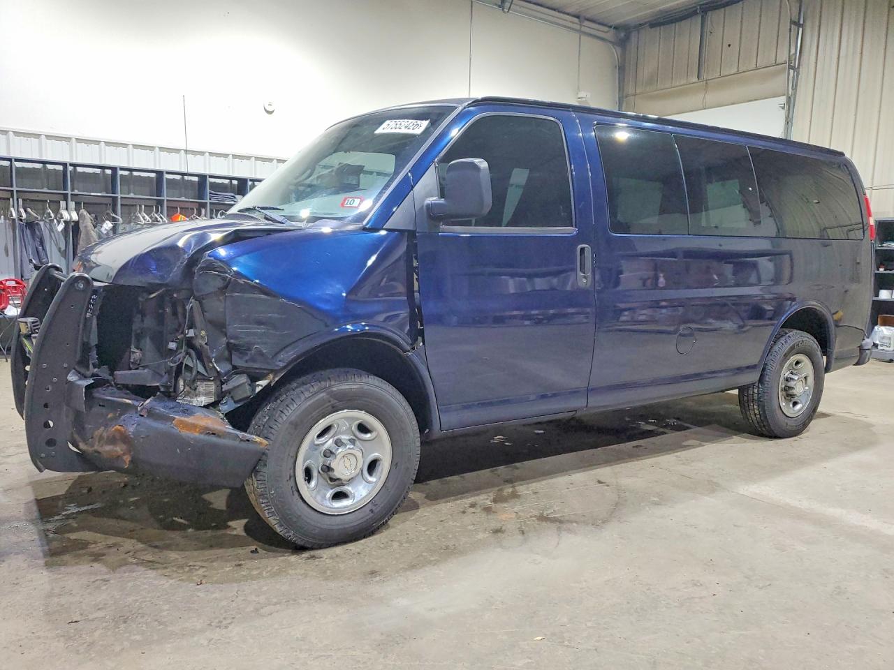 2008 CHEVROLET EXPRESS