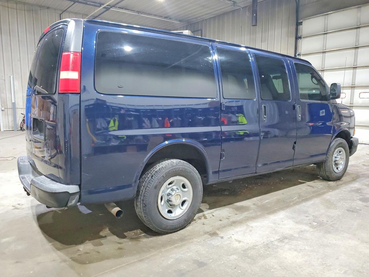 2008 CHEVROLET EXPRESS