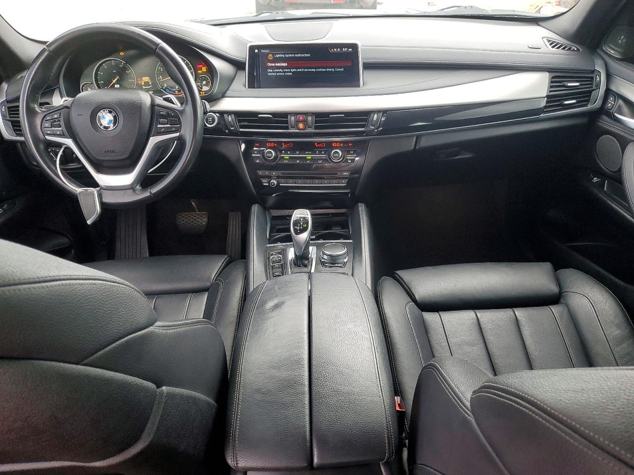 2018 BMW X6