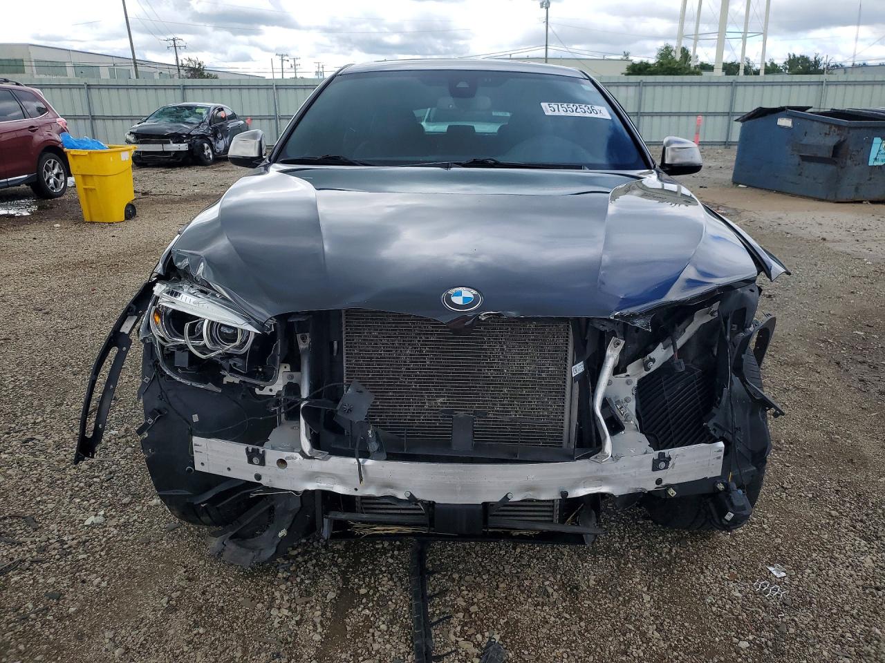 2018 BMW X6