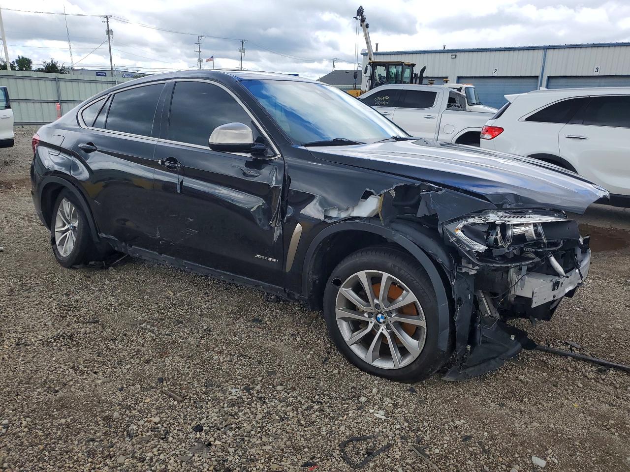 2018 BMW X6