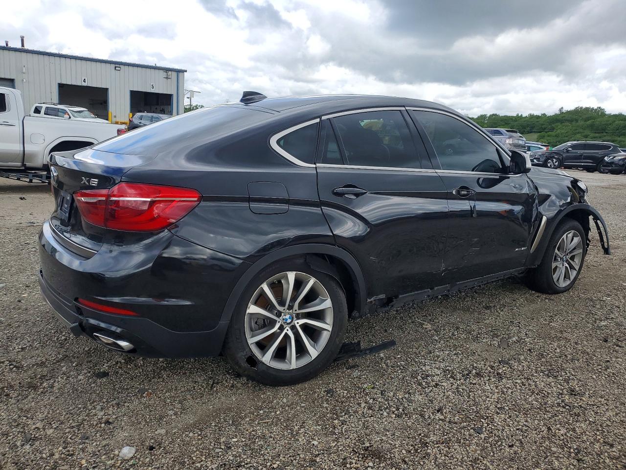 2018 BMW X6