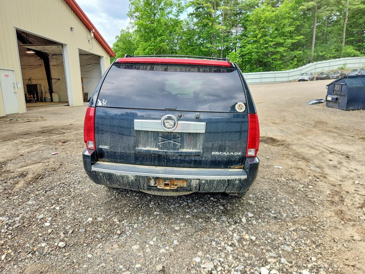 2011 CADILLAC ESCALADE