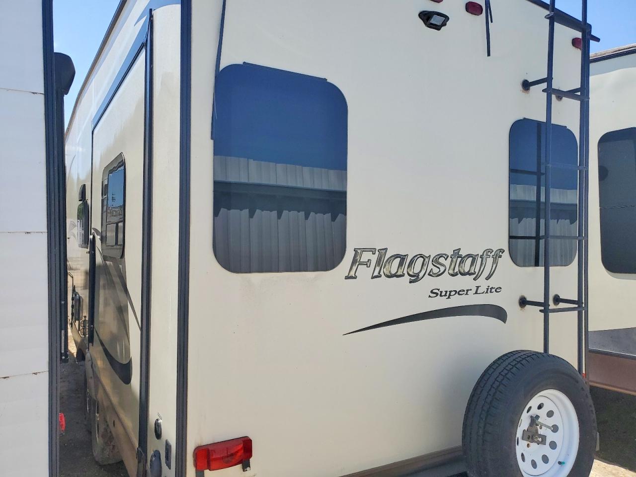 2017 FLAGSTAFF TRAVEL TLR