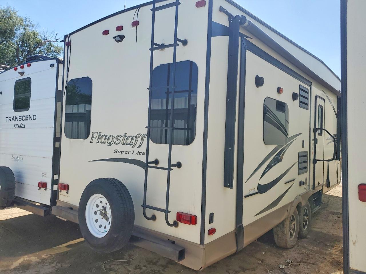 2017 FLAGSTAFF TRAVEL TLR