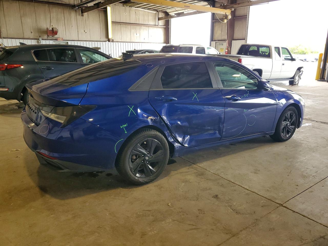 2021 HYUNDAI ELANTRA