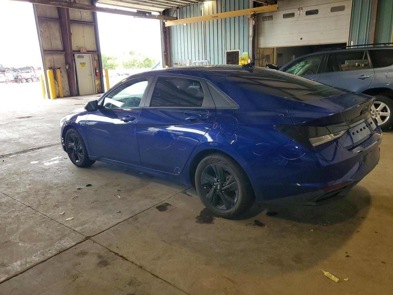 2021 HYUNDAI ELANTRA