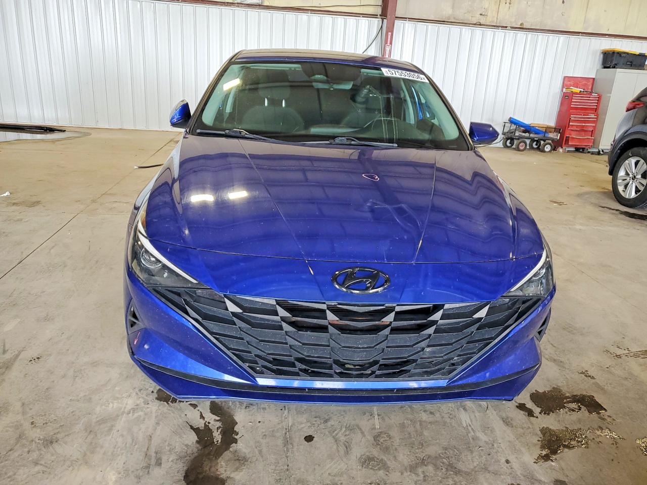 2021 HYUNDAI ELANTRA