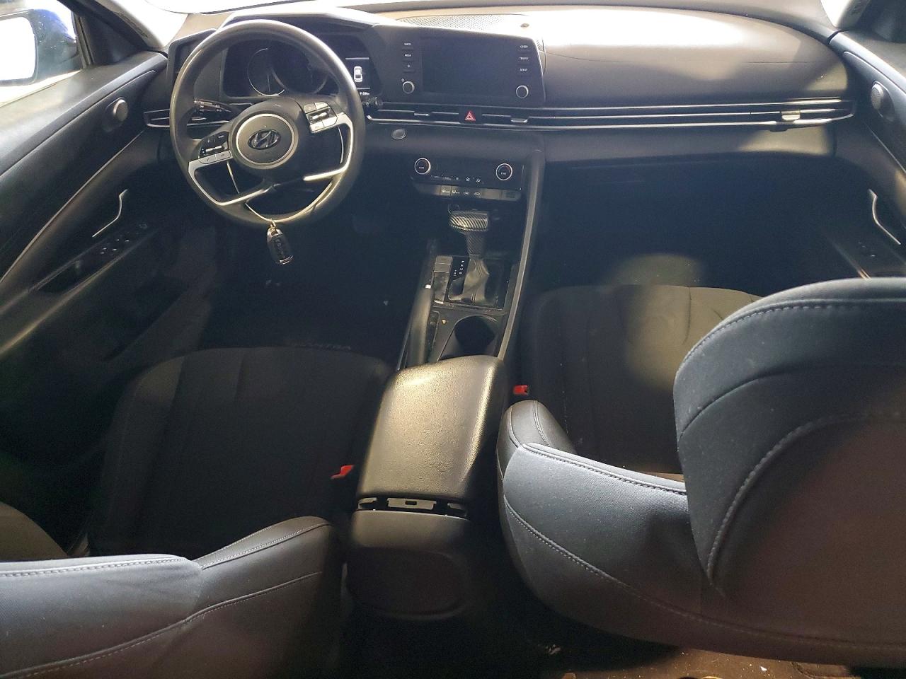 2021 HYUNDAI ELANTRA