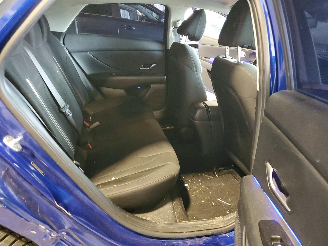 2021 HYUNDAI ELANTRA