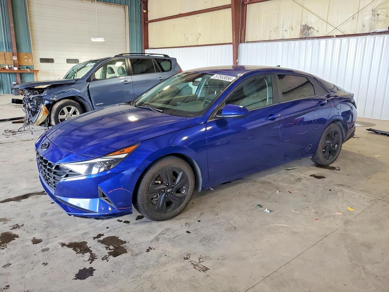 2021 HYUNDAI ELANTRA
