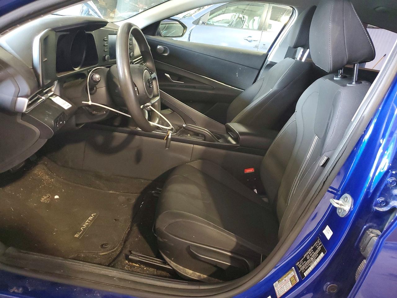 2021 HYUNDAI ELANTRA