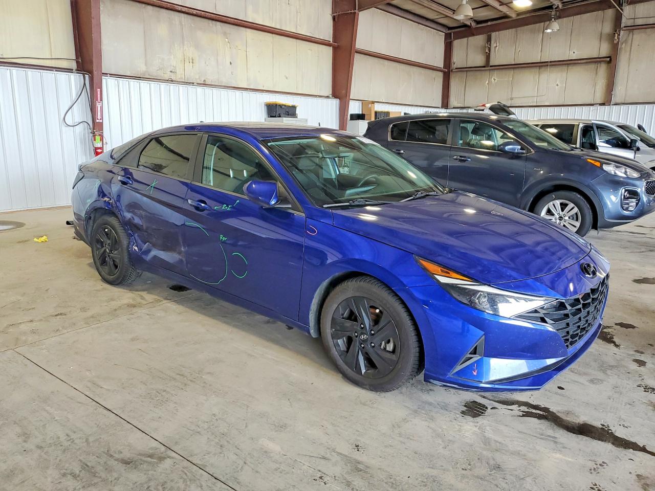 2021 HYUNDAI ELANTRA