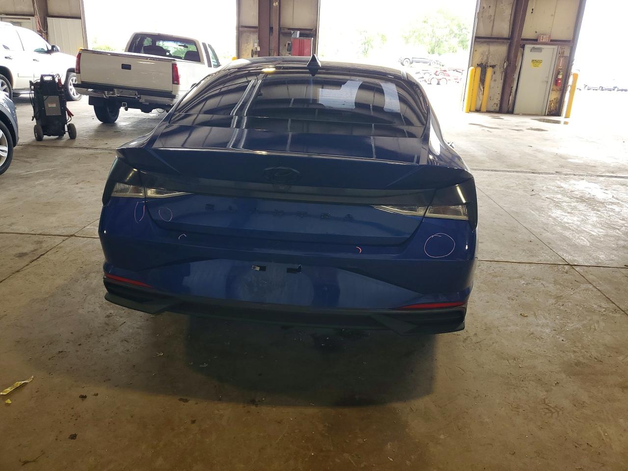 2021 HYUNDAI ELANTRA