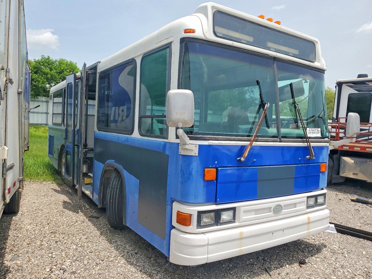 1999 BLUE ALL MODELS