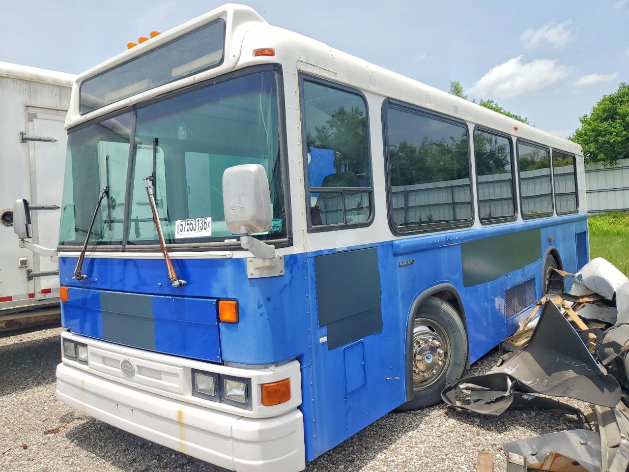 1999 BLUE ALL MODELS