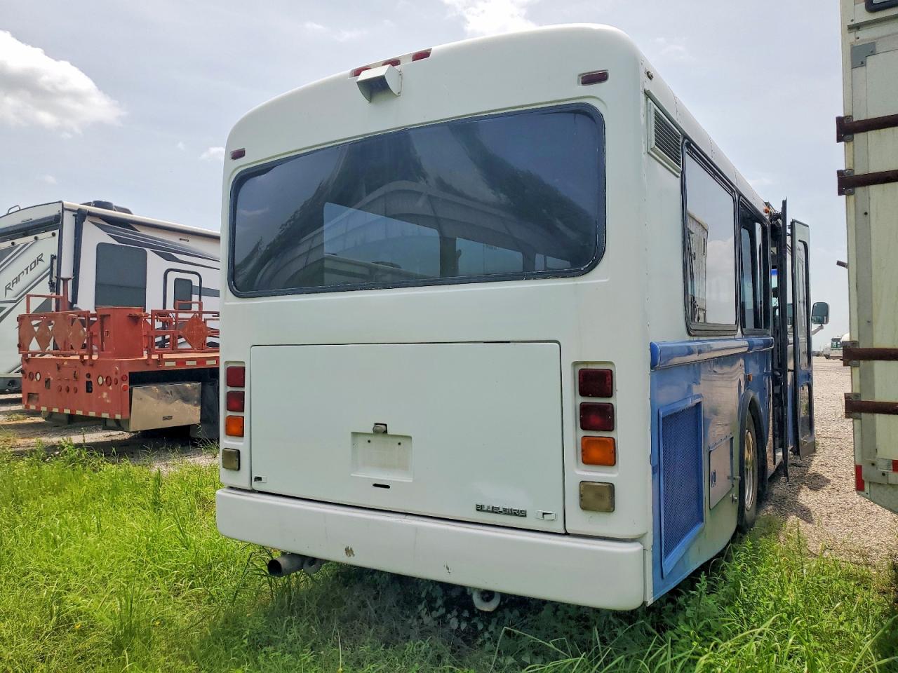 1999 BLUE ALL MODELS