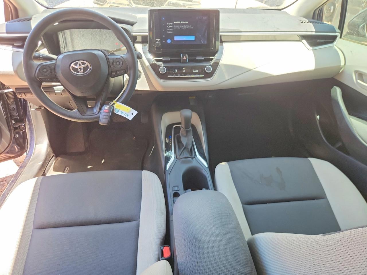 2025 TOYOTA COROLLA