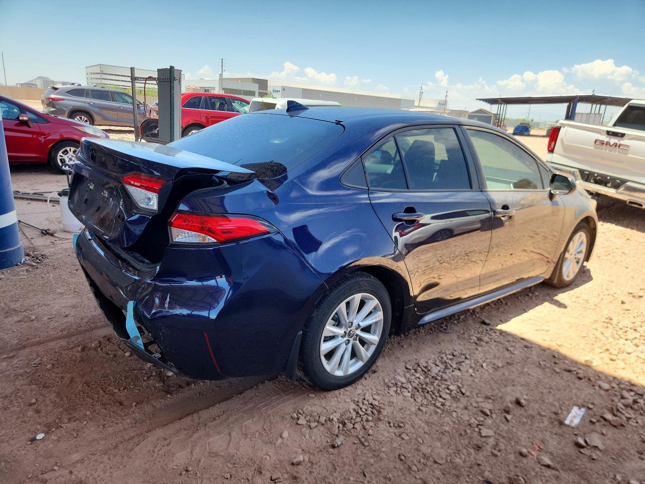 2025 TOYOTA COROLLA