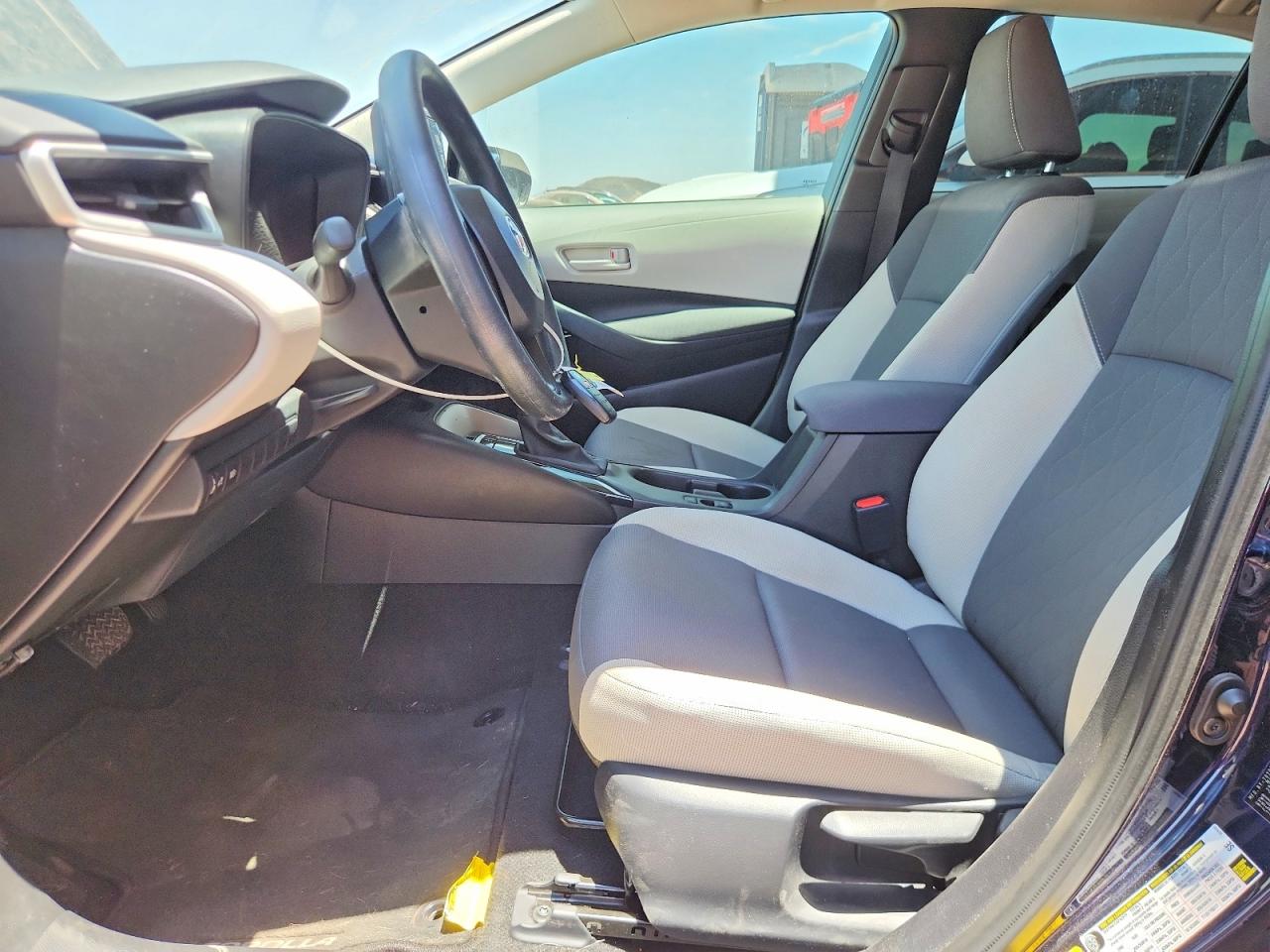 2025 TOYOTA COROLLA