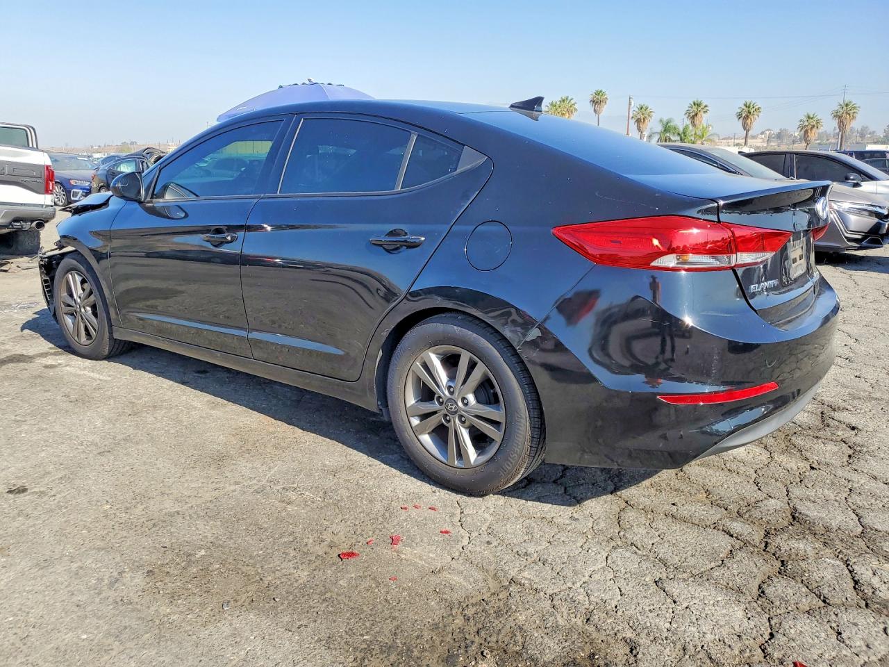 2017 HYUNDAI ELANTRA