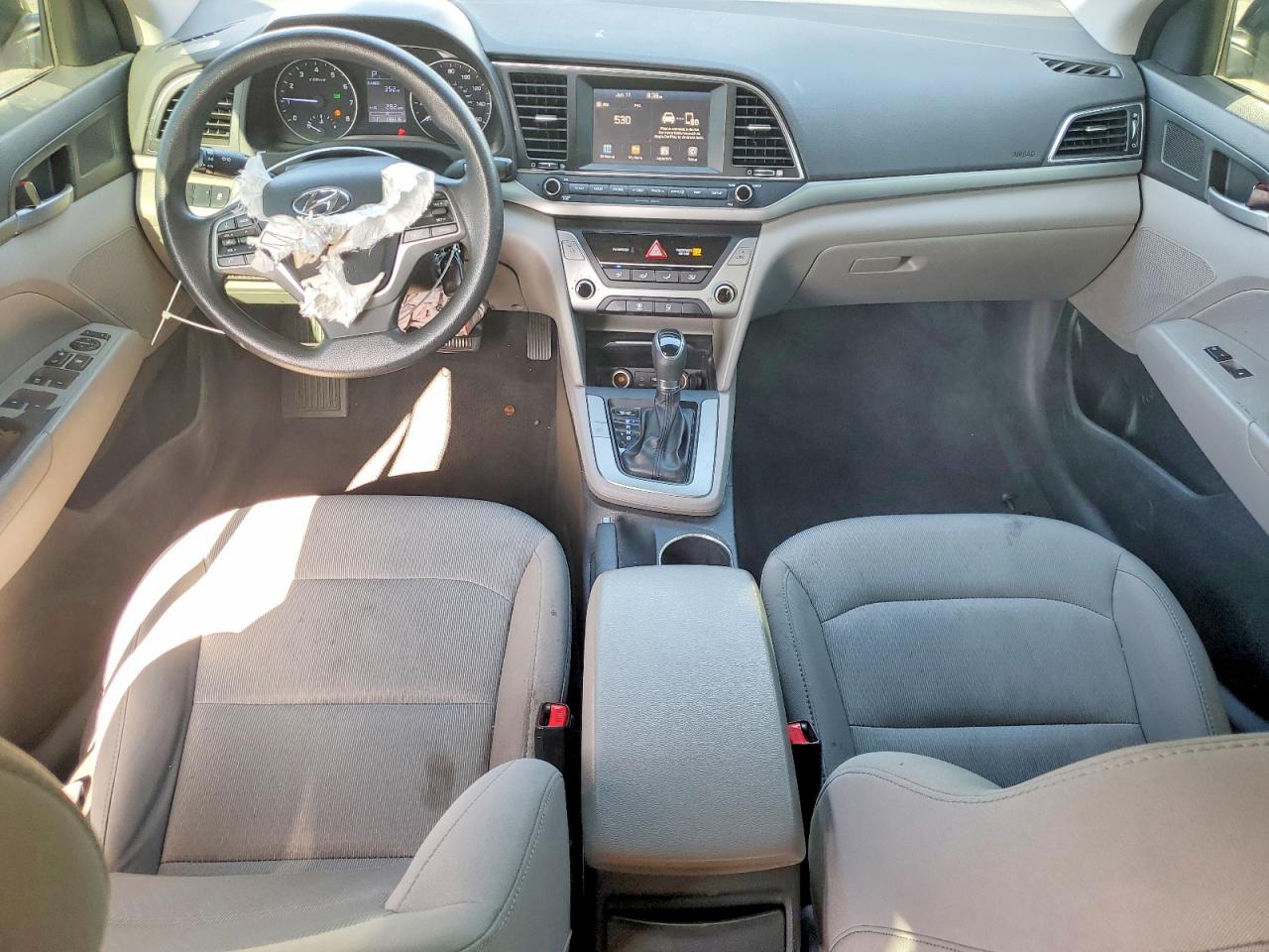 2017 HYUNDAI ELANTRA