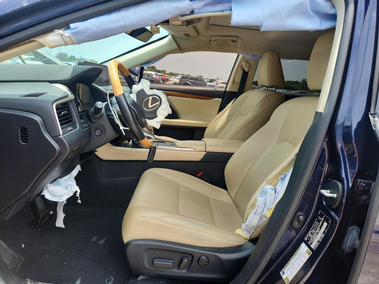 2022 LEXUS RX350
