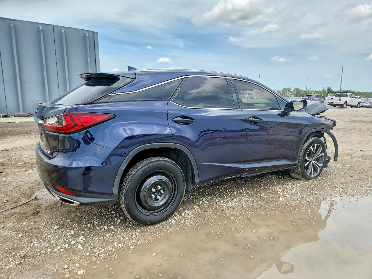 2022 LEXUS RX350