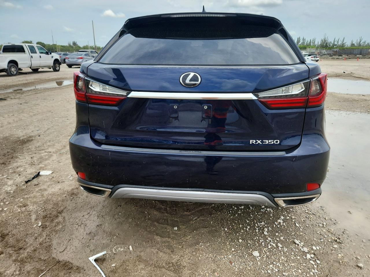 2022 LEXUS RX350