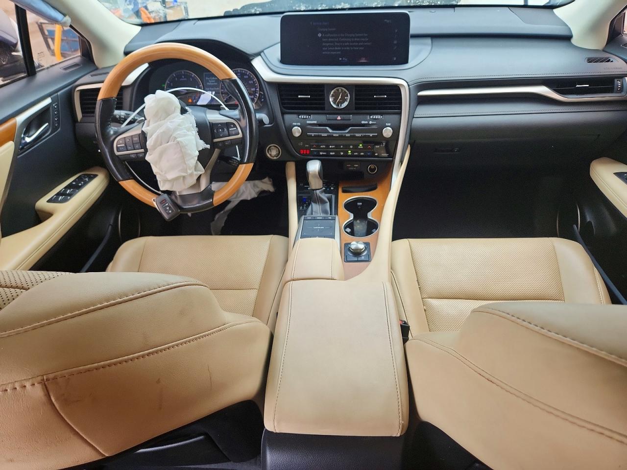 2022 LEXUS RX350