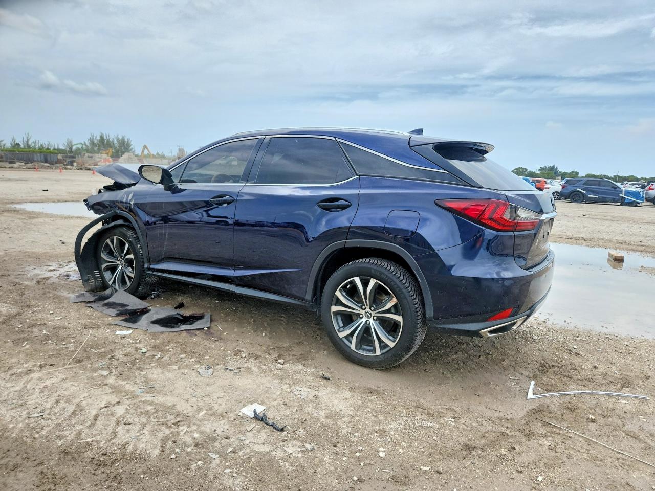 2022 LEXUS RX350