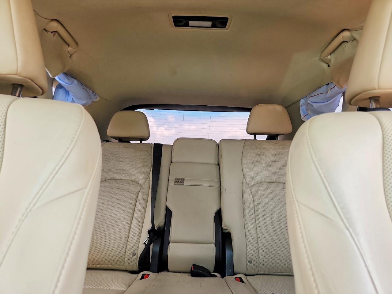 2022 LEXUS RX350