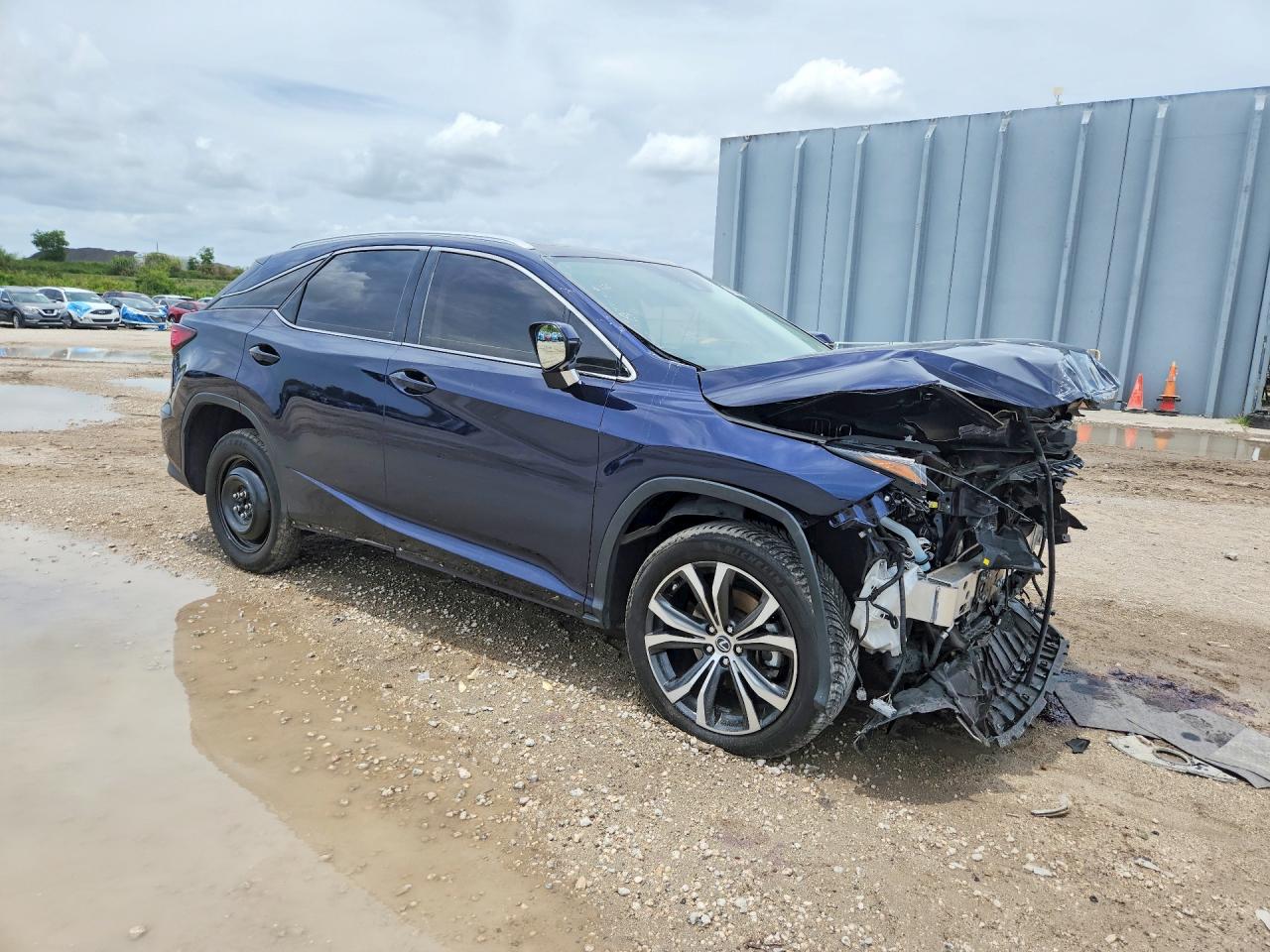 2022 LEXUS RX350
